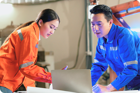 Promoting safety with suppliers