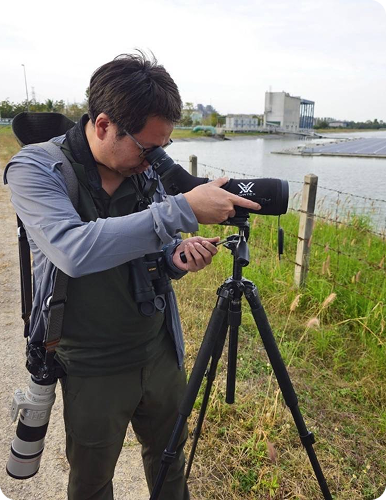 Monitoring of biodiversity management