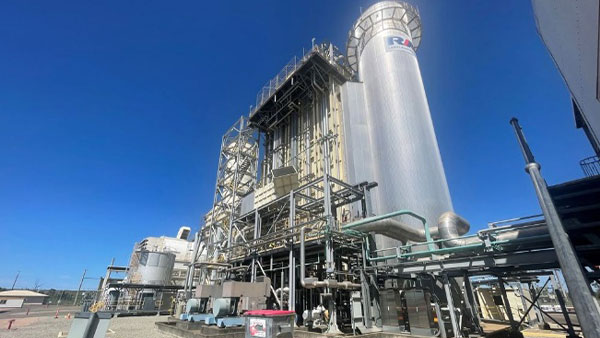โครงการการปรับเปลี่ยนโรงไฟฟ้าทาวน์สวิลล์ ออสเตรเลีย สู่การผลิตแบบผสมเพื่อรองรับความต้องการใช้พลังงานทดแทนเพิ่มขึ้นและความมั่นคงของระบบไฟฟ้า