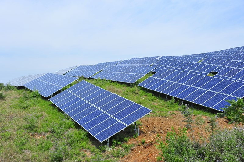 Sai Saphan 2 Solar Power Projects