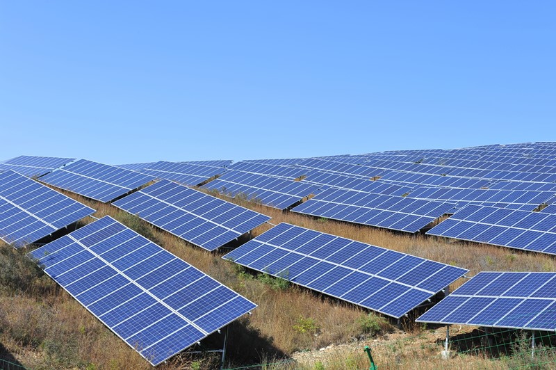 Sai Sena Solar Power Project