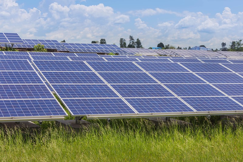 Sai Yai Solar Power Project