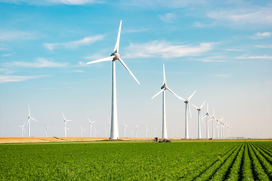 Lincoln Gap 3 Wind Farm Project (Under Development)
