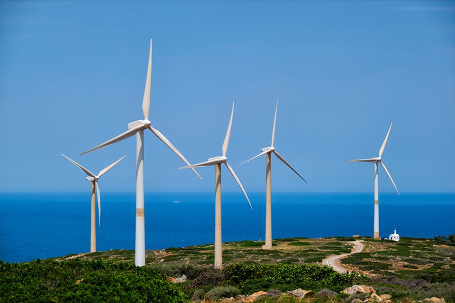 San Miguel Bay Nearshore Wind Farm Project (Under Development)