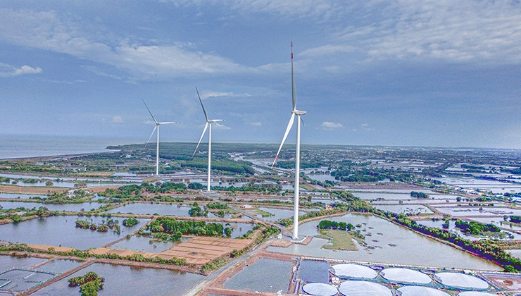 Ecowin Wind Power Project