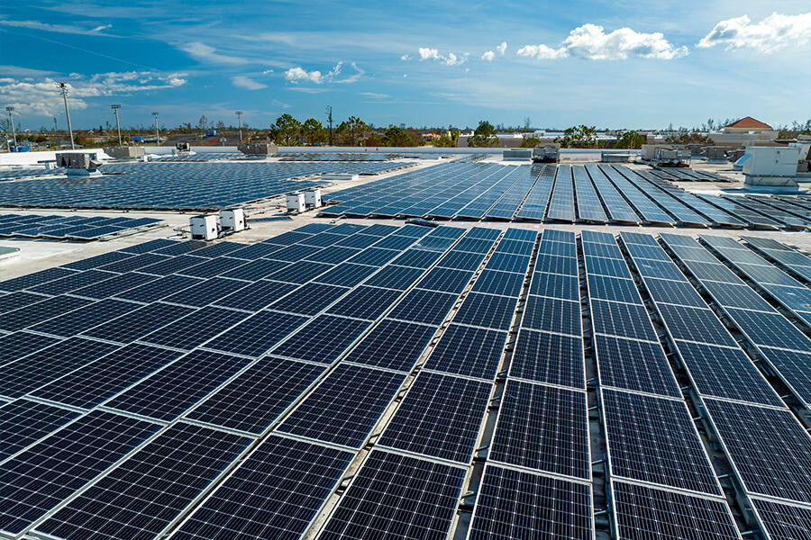 สหกรีน Solar Rooftop