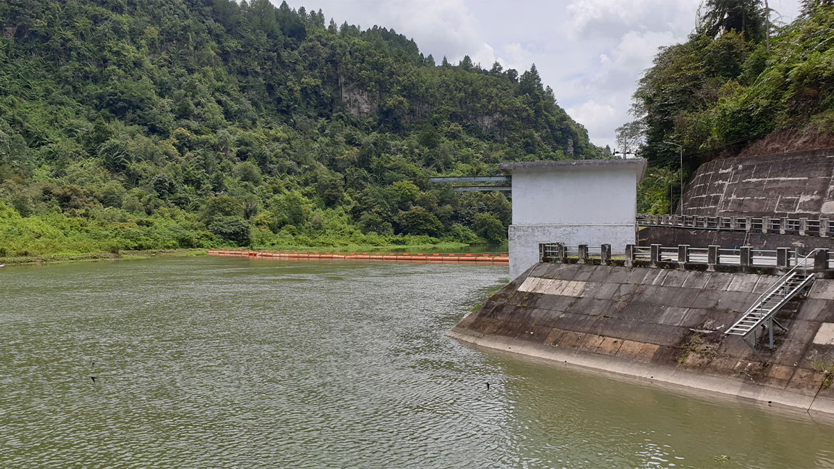 Asahan-1 Hydroelectric Power Project