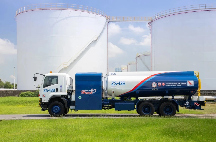 Bangkok Aviation Fuel Services Public Co., Ltd.