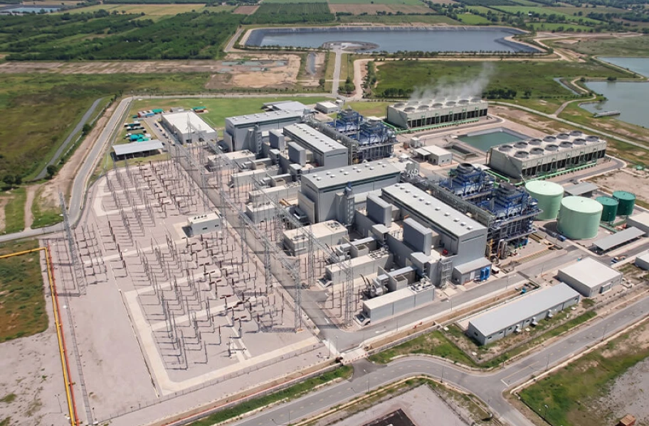 Chubu Ratchaburi Electric Service Co., Ltd.
