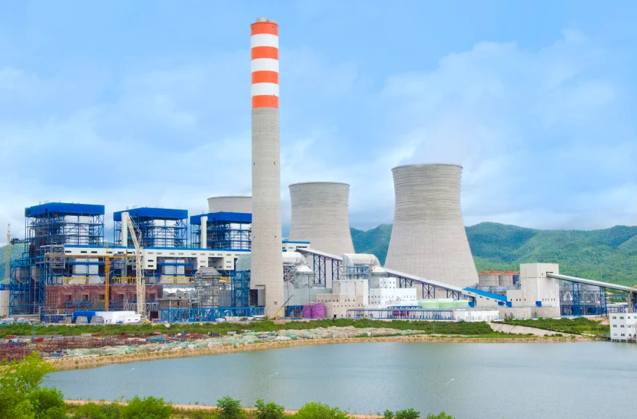 Hongsa Thermal Power Plant Project