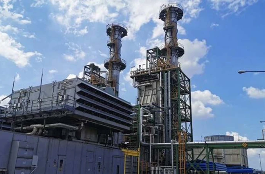 RATCH Cogeneration Power Plant