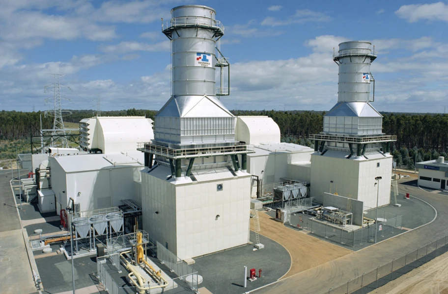 Kemerton Power Plant