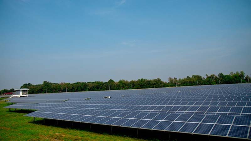 Solar Power Korat 3 Project
