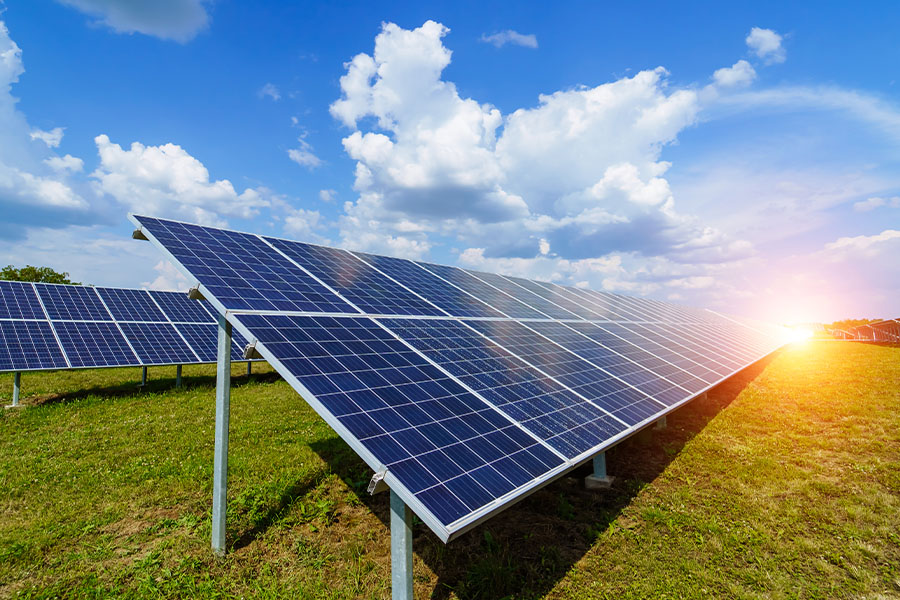 BAFS Clean Energy Corporation’s PDIMR Solar Power Project