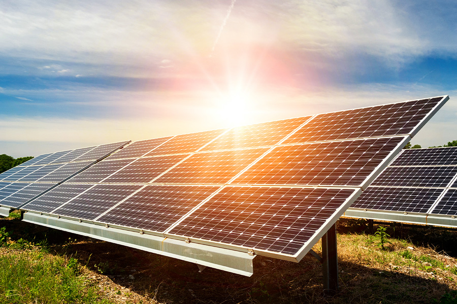 BAFS Clean Energy Corporation’s ATCE Solar Power Project
