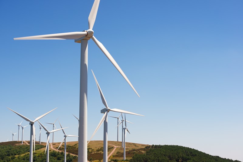 Nexif Bentre Wind Power Project (Under construction)