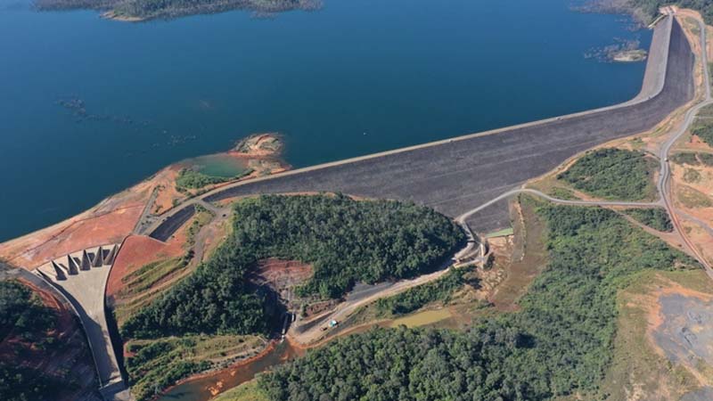 Xe-Pian Xe-Namnoy Hydroelectric Power Project