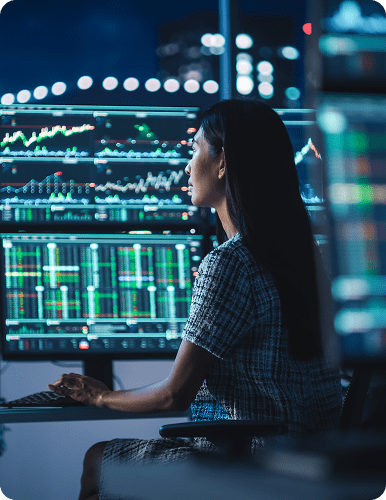 Monitor and provide recommendations to the project risk management