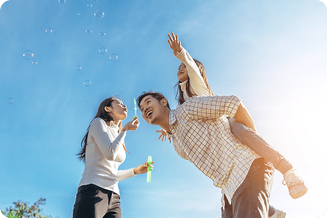 Respond to customers’ needs and gain their satisfaction
