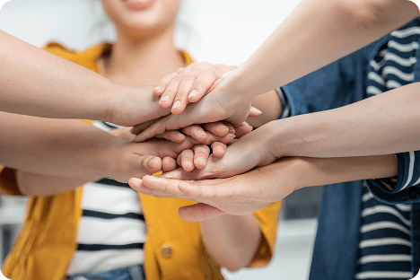 Encourage and promote participation of the community and stakeholders