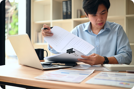 Review and Verification of Material Topics